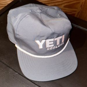 Yeti Coolers adjustable hat